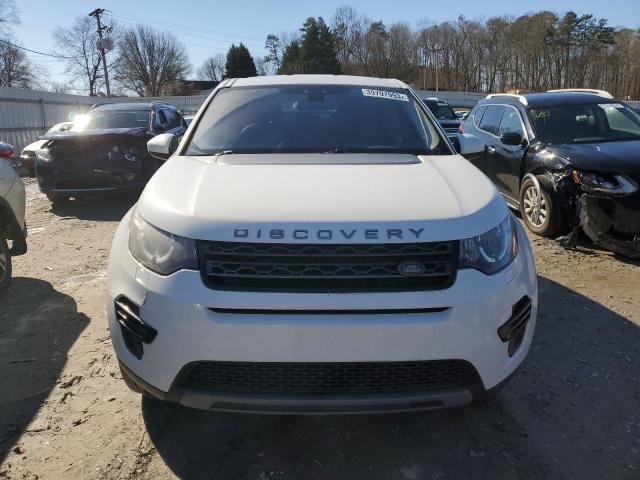 Photo 5 from auction – 2018 LAND ROVER DISCOVERY with VIN SALCP2RX6JH727711