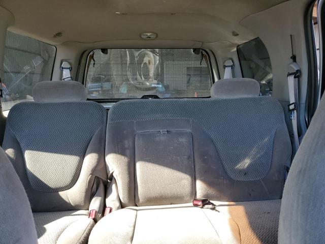 Photo 10 from auction – 2001 FORD EXPEDITION with VIN 1FMRU15W51LA56722