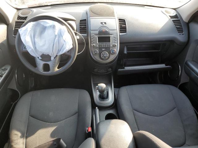 Photo 8 from auction – 2011 KIA SOUL + with VIN KNDJT2A27B7329084