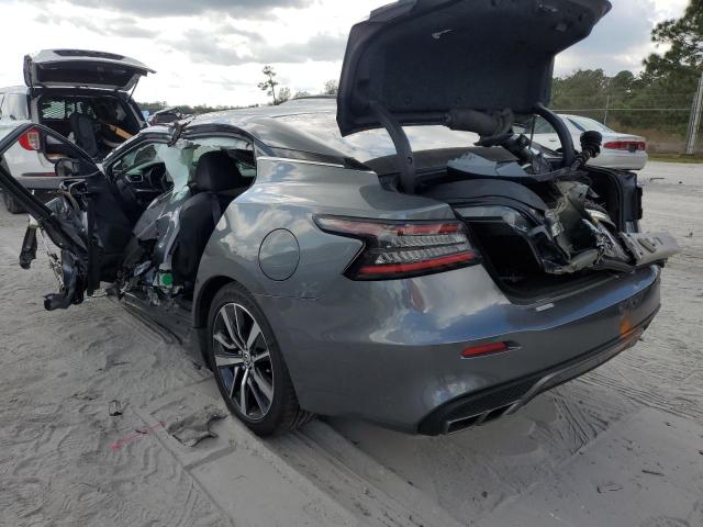 Photo 2 from auction – 2019 NISSAN MAXIMA S with VIN 1N4AA6AV2KC365706
