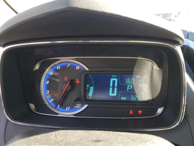 Photo 9 from auction – 2015 CHEVROLET TRAX 1LT with VIN KL7CJRSB7FB241013