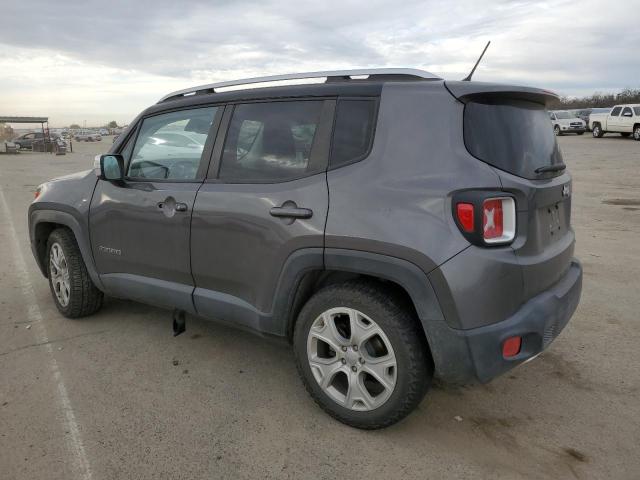 Photo 2 from auction – 2017 JEEP RENEGADE L with VIN ZACCJADB8HPE54689