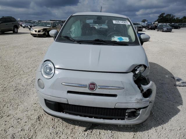 Photo 5 from auction – 2017 FIAT 500 POP with VIN 3C3CFFKR3HT535658