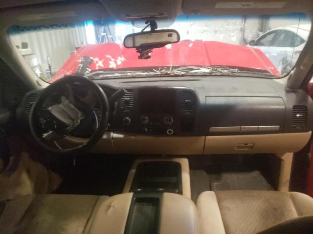 Photo 8 from auction – 2008 CHEVROLET silverado with VIN 1GCEK19J38E170238