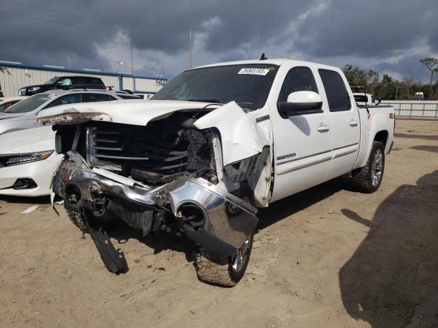 GMC SIERRA K15 2011 with VIN 3GTP2WE39BG259213 - Photo from auction