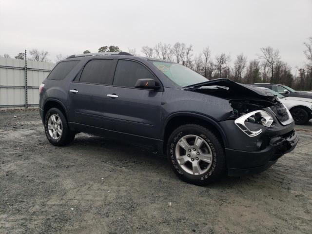 Photo 4 from auction – 2011 GMC ACADIA SLE with VIN 1GKKRNED3BJ266170