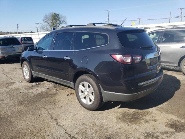 Photo 2 from auction – 2013 CHEVROLET TRAVERSE L with VIN 1GNKRJKD0DJ237289