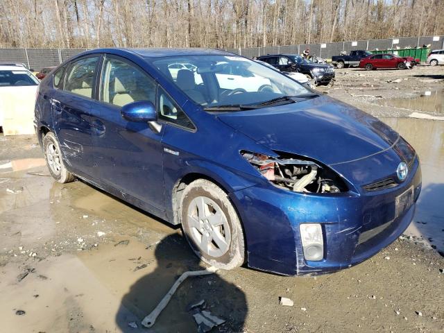 Photo 4 from auction – 2010 TOYOTA PRIUS with VIN JTDKN3DU3A0107148