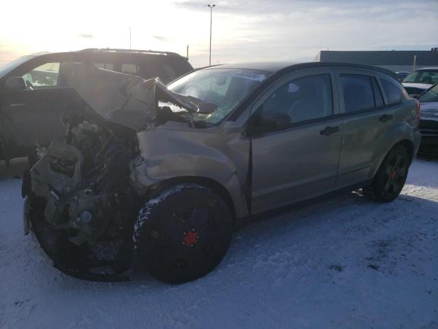 DODGE CALIBER SX 2007 with VIN 1B3HB48B17D150696 - Photo from auction