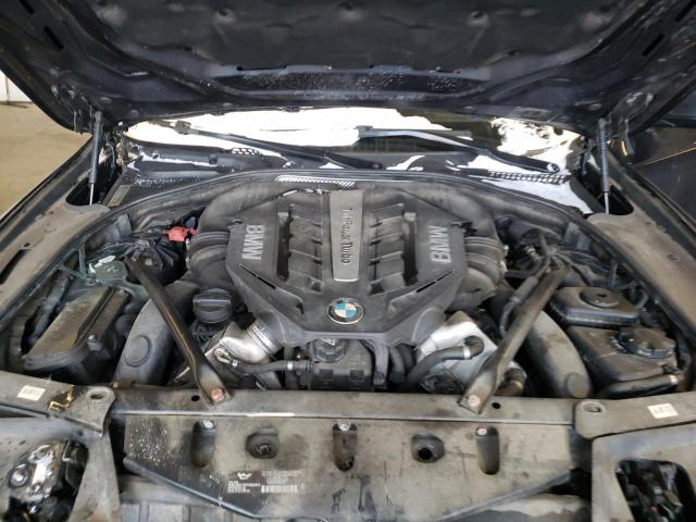 Photo 11 from auction – 2013 BMW 550 XI with VIN WBAFU9C54DDY70842
