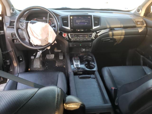 Photo 8 from auction – 2016 HONDA PILOT ELIT with VIN 5FNYF6H08GB008626