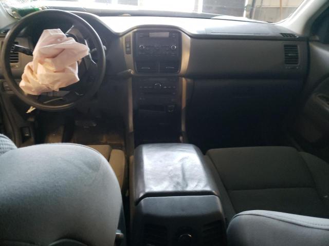Photo 8 from auction – 2008 HONDA PILOT SE with VIN 5FNYF18348B036082