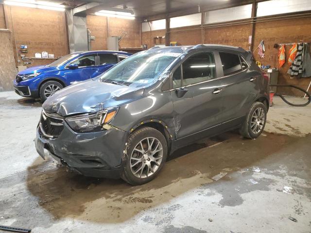 BUICK ENCORE SPO 2017 with VIN KL4CJ1SB3HB113594 - Photo from auction