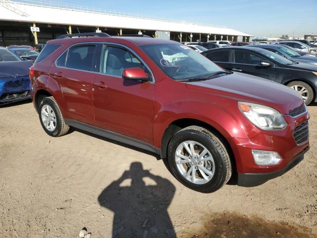 Photo 4 from auction – 2016 CHEVROLET EQUINOX LT with VIN 2GNALCEK4G1140792