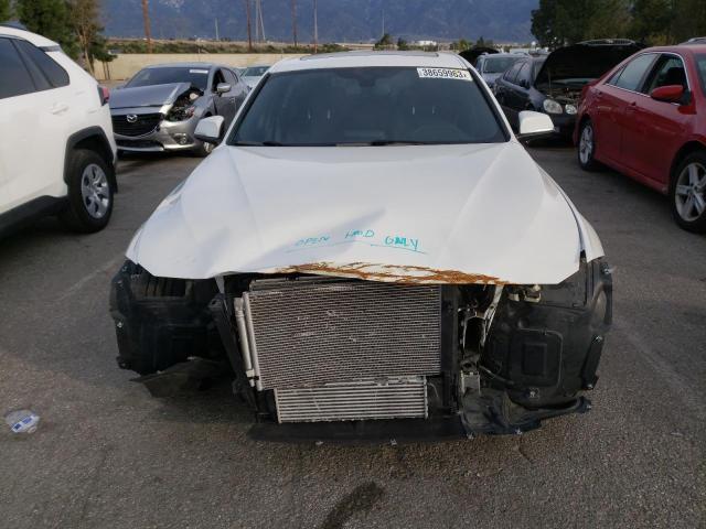 Photo 5 from auction – 2016 BMW 328 D with VIN WBA8E5C51GK388599