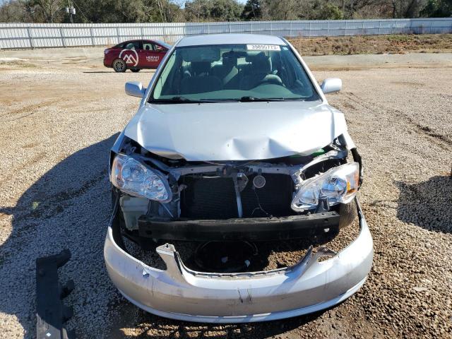 Photo 5 from auction – 2007 TOYOTA COROLLA CE with VIN 2T1BR32E87C754272