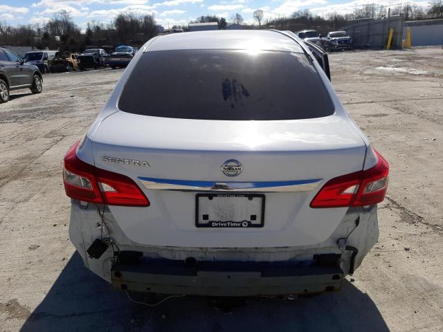 Photo 6 from auction – 2018 NISSAN SENTRA S with VIN 3N1AB7AP5JY324977