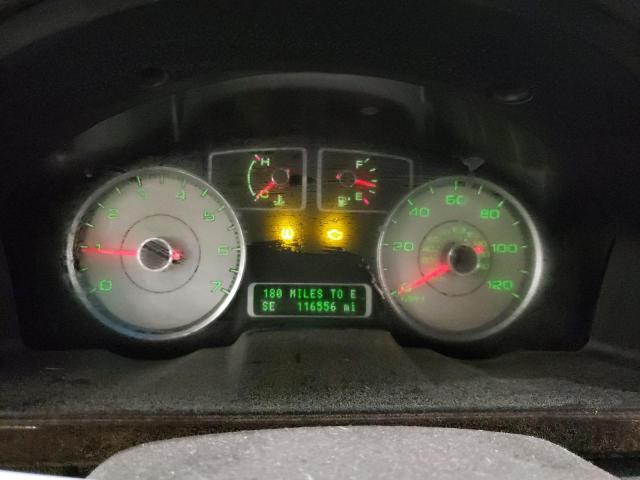 Photo 9 from auction – 2008 FORD TAURUS LIM with VIN 1FAHP25W88G127823