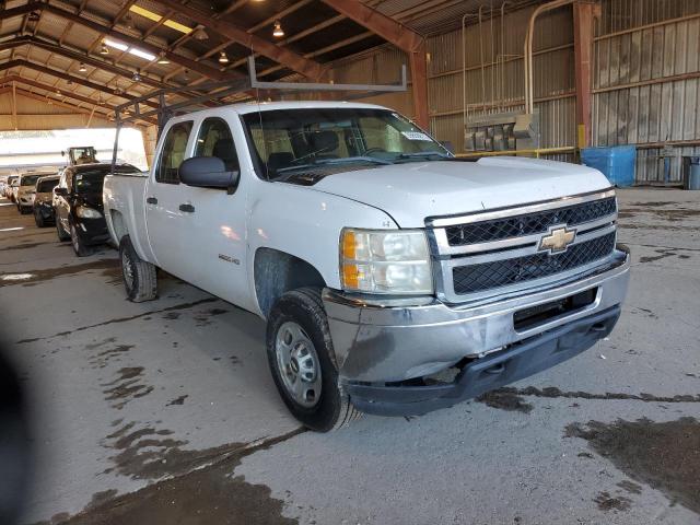 Photo 4 from auction – 2011 CHEVROLET SILVERADO with VIN 1GC1CVCGXBF130935