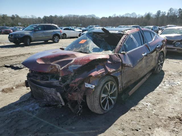 NISSAN MAXIMA 3.5 2017 with VIN 1N4AA6AP2HC433268 - Photo from auction