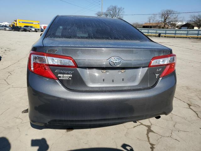 صورة رقم 6 من المزاد - 2012 TOYOTA CAMRY BASE مع VIN 4T1BF1FK7CU525667