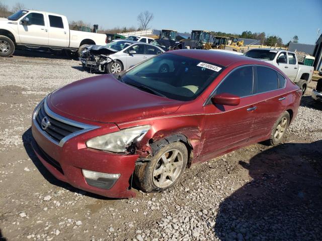 NISSAN ALTIMA 2.5 2015 with VIN 1N4AL3AP4FC176667 - Photo from auction