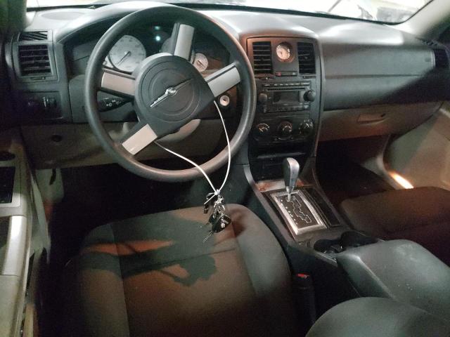 Photo 8 from auction – 2006 CHRYSLER 300 with VIN 2C3KA43R86H501136