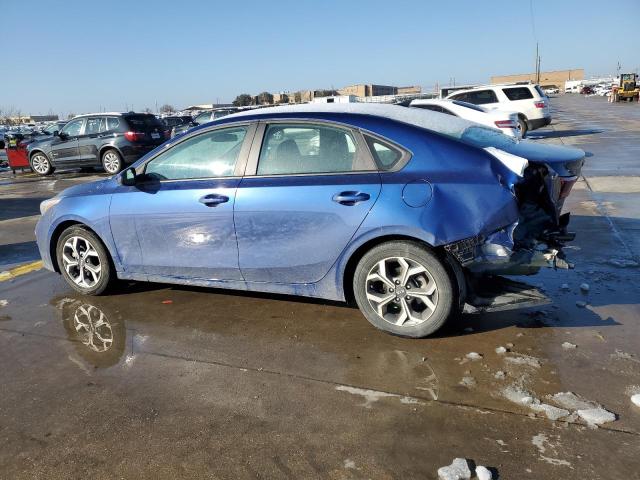 Photo 2 from auction – 2021 KIA FORTE FE with VIN 3KPF24AD2ME412656