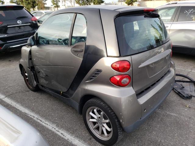 Photo 2 from auction – 2010 SMART FORTWO PUR with VIN WMEEJ3BA2AK360307