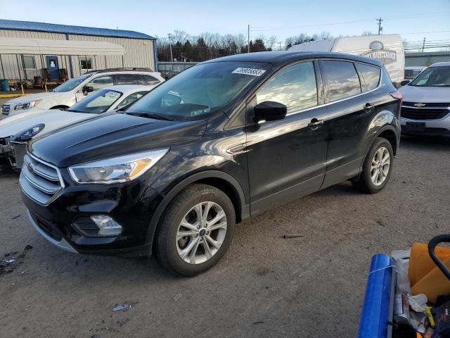 FORD ESCAPE SE 2019 with VIN 1FMCU9GD6KUB74192 - Photo from auction