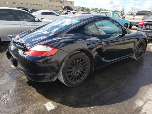 Photo 3 from auction – 2007 PORSCHE CAYMAN S with VIN WP0AA29847U761624