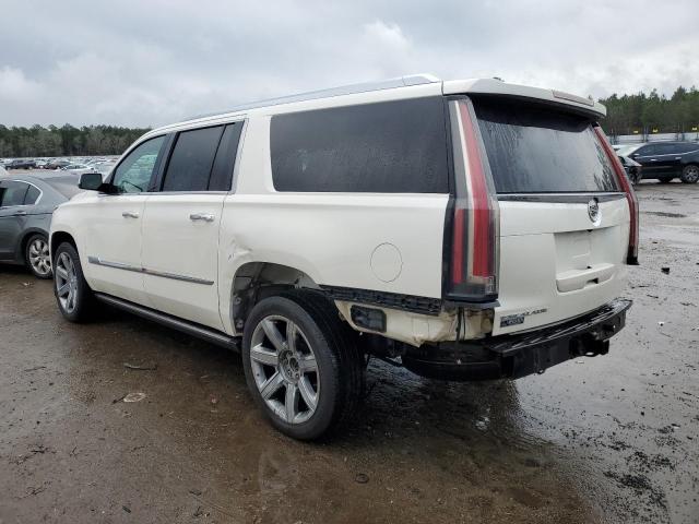 Photo 2 from auction – 2015 CADILLAC ESCALADE E with VIN 1GYS4JKJ3FR163300