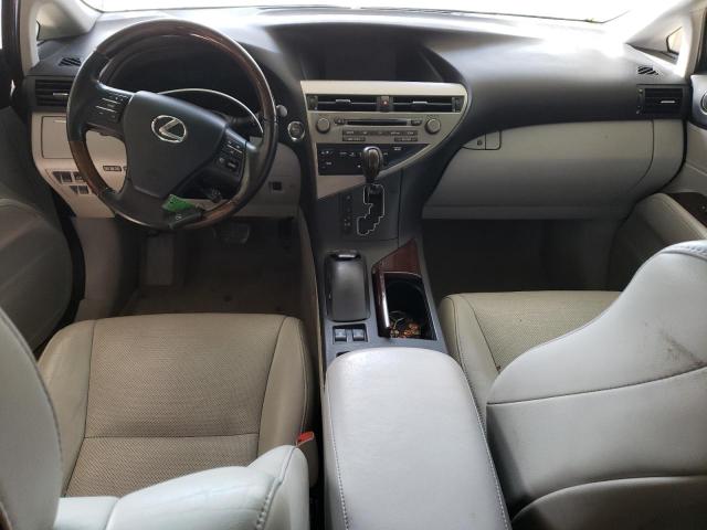 Photo 8 from auction – 2012 LEXUS RX 350 with VIN 2T2BK1BA1CC126209