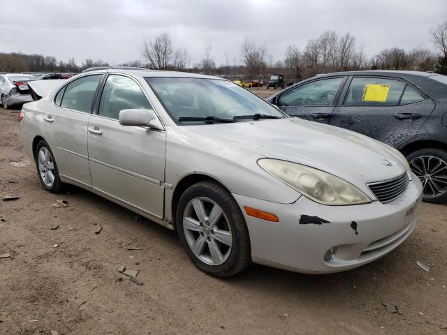 Photo 4 from auction – 2005 LEXUS ES 330 with VIN JTHBA30G555093689