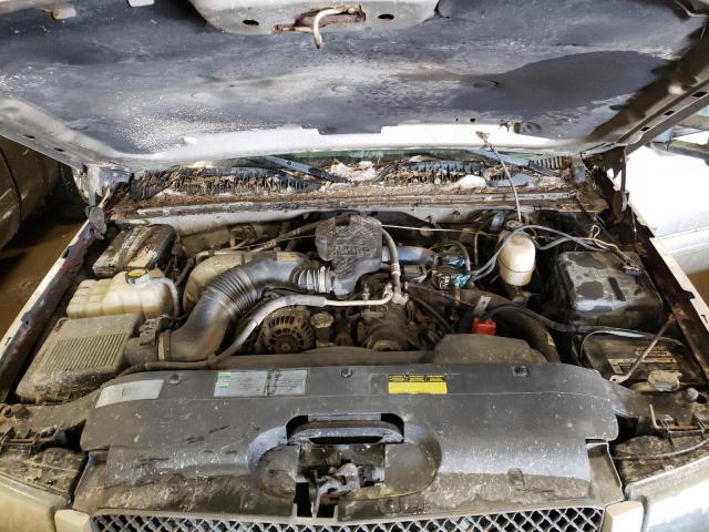 Photo 11 from auction – 2004 CHEVROLET SILVERADO with VIN 1GCHK23134F159563