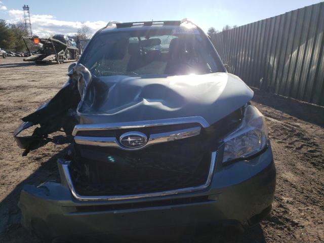 Photo 5 from auction – 2014 SUBARU FORESTER 2 with VIN JF2SJAMC4EH497953