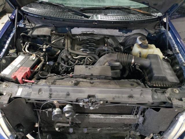 Photo 11 from auction – 2011 FORD F150 SUPER with VIN 1FTFX1CF8BKD25837