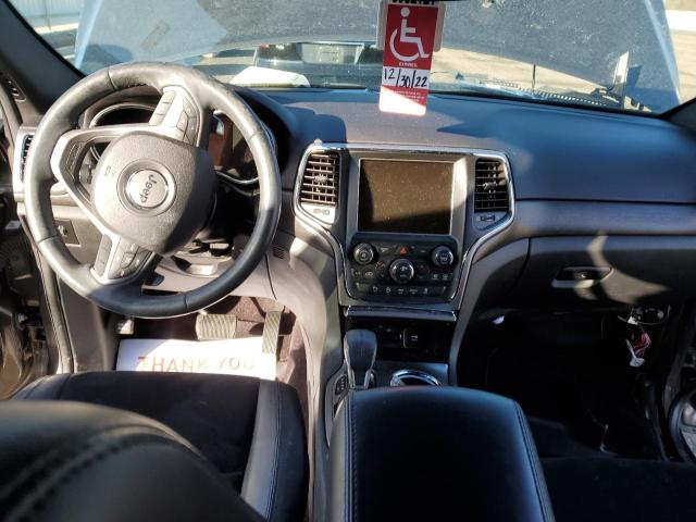 Photo 8 from auction – 2017 JEEP GRAND CHER with VIN 1C4RJFAG3HC768360