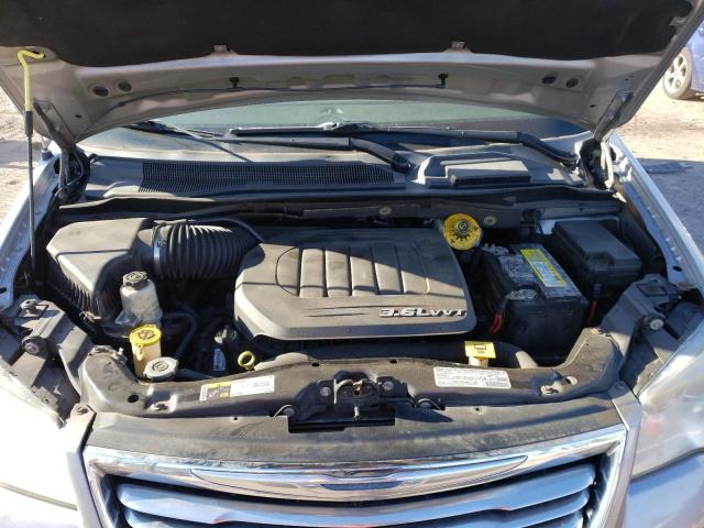 Photo 12 from auction – 2013 CHRYSLER TOWN & COU with VIN 2C4RC1BG7DR770027