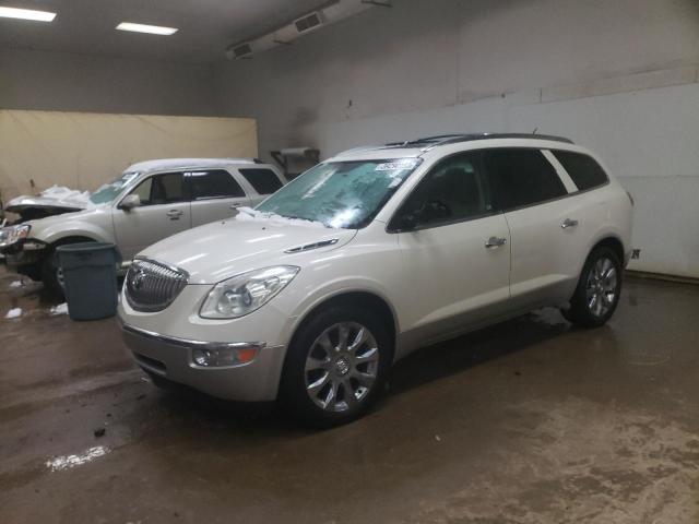 BUICK ENCLAVE CX 2011 with VIN 5GAKVCEDXBJ295968 - Photo from auction