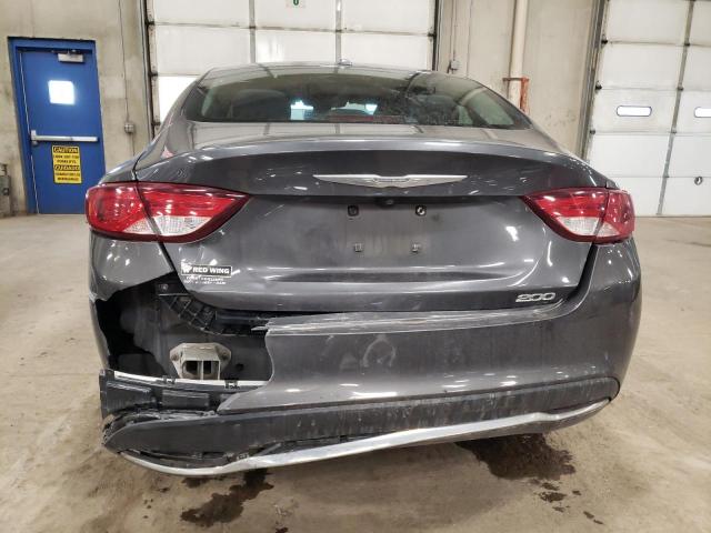 Photo 6 from auction – 2015 CHRYSLER 200 LIMITE with VIN 1C3CCCAB5FN668415