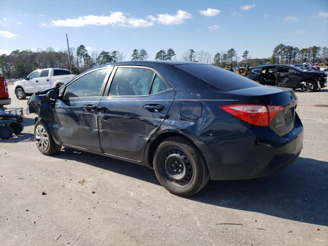 Photo 2 from auction – 2018 TOYOTA COROLLA L with VIN 5YFBURHE0JP782857