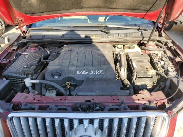 Photo 11 from auction – 2010 BUICK LACROSSE C with VIN 1G4GC5EG3AF175197