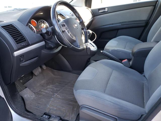 Photo 7 from auction – 2010 NISSAN SENTRA with VIN 3N1AB6AP8AL672232