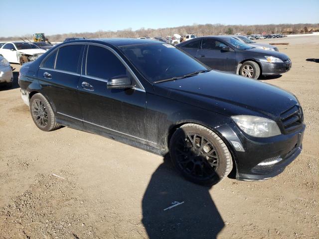 Photo 4 from auction – 2011 MERCEDES-BENZ C 300 4MAT with VIN WDDGF8BB7BR148564