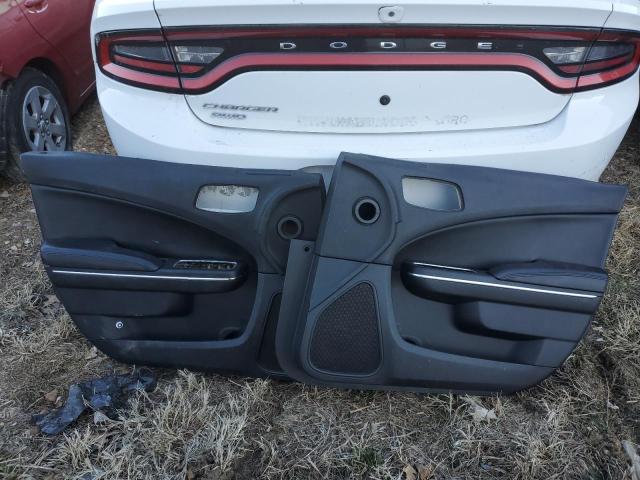 Photo 12 from auction – 2018 DODGE CHARGER PO with VIN 2C3CDXKT4JH167755