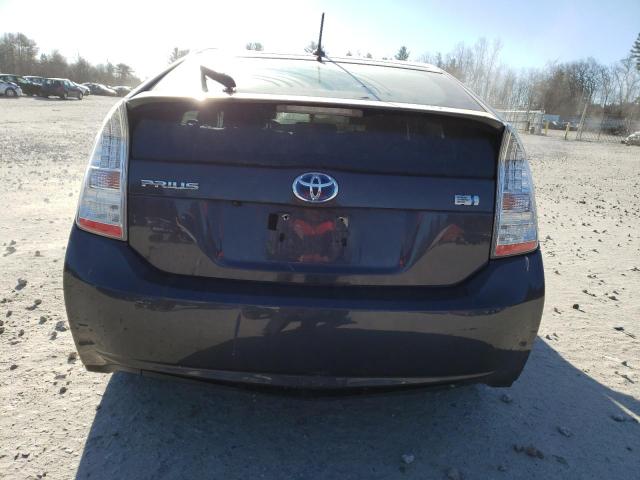 Photo 6 from auction – 2010 TOYOTA PRIUS with VIN JTDKN3DU9A0242375