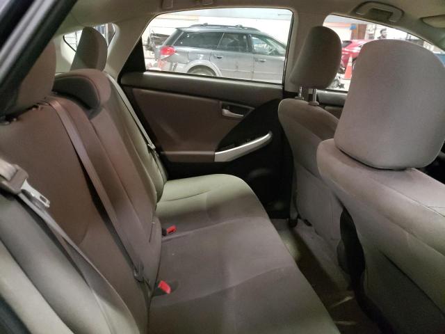 Photo 10 from auction – 2012 TOYOTA PRIUS with VIN JTDKN3DU8C1564213