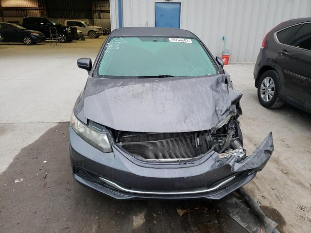 Photo 5 from auction – 2015 HONDA CIVIC LX with VIN 19XFB2F58FE088668