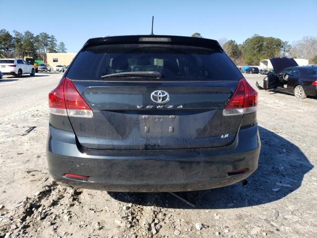 Photo 6 from auction – 2014 TOYOTA VENZA LE with VIN 4T3ZA3BB1EU087124